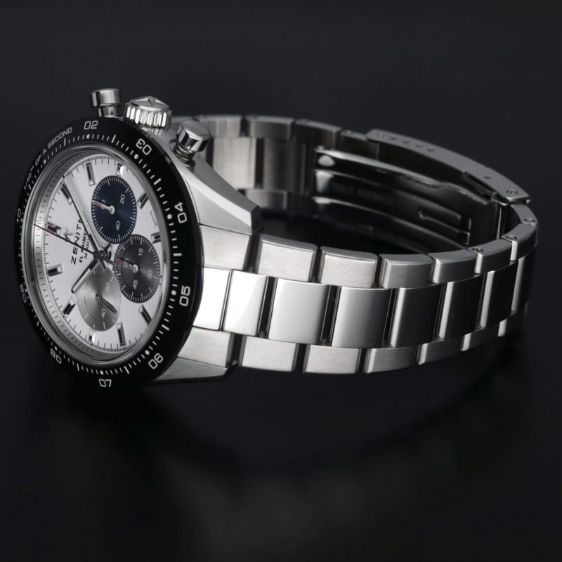 2021 New Unworn Zenith Chronomaster Sport 03.3100.3600/69.M3100 with Box and Card - Image 11