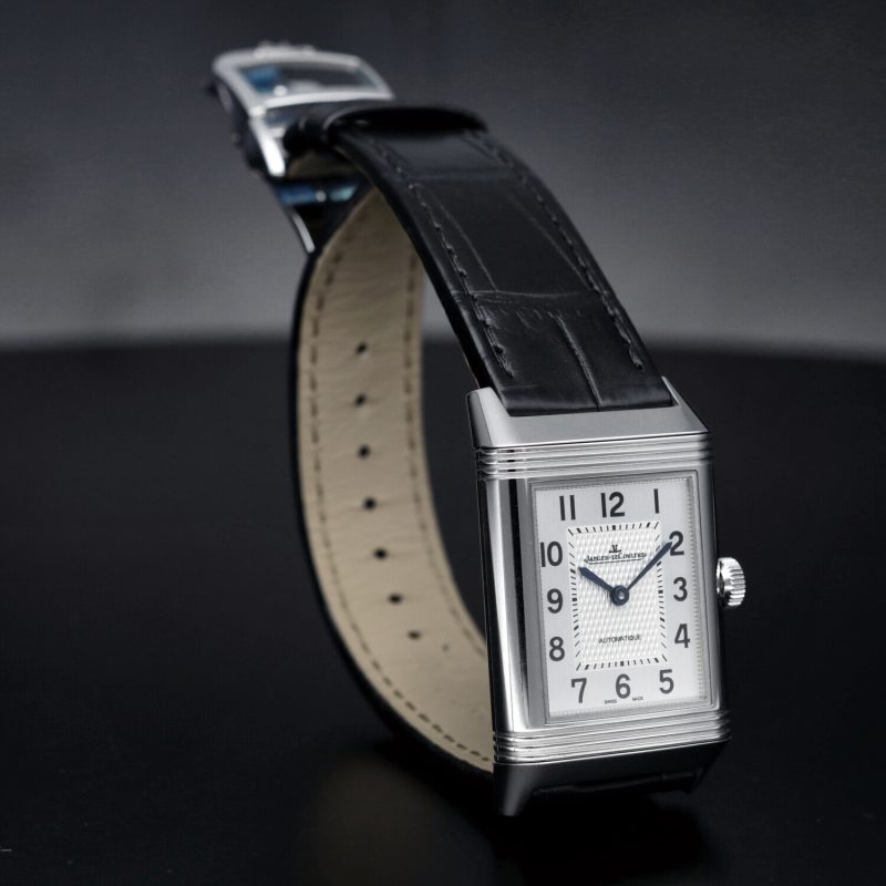 2018 Unworn Jaeger-LeCoultre Reverso Classic Medium Q2538420 with Box and Papers - Image 6