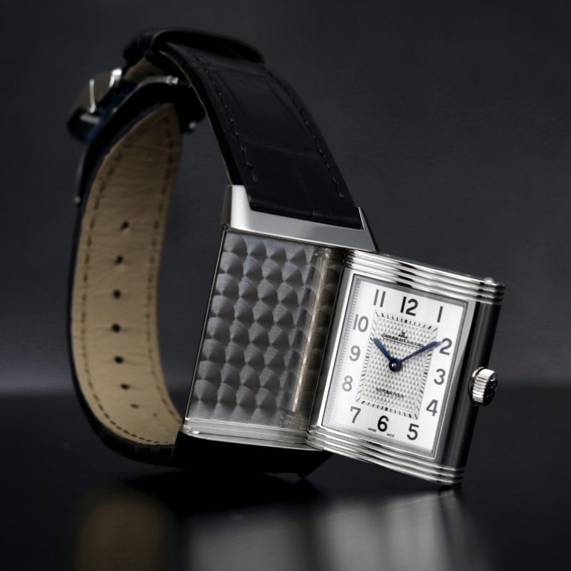 2018 Unworn Jaeger-LeCoultre Reverso Classic Medium Q2538420 with Box and Papers - Image 4