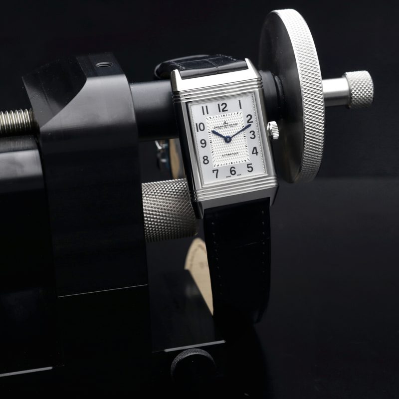 2018 Unworn Jaeger-LeCoultre Reverso Classic Medium Q2538420 with Box and Papers - Image 7