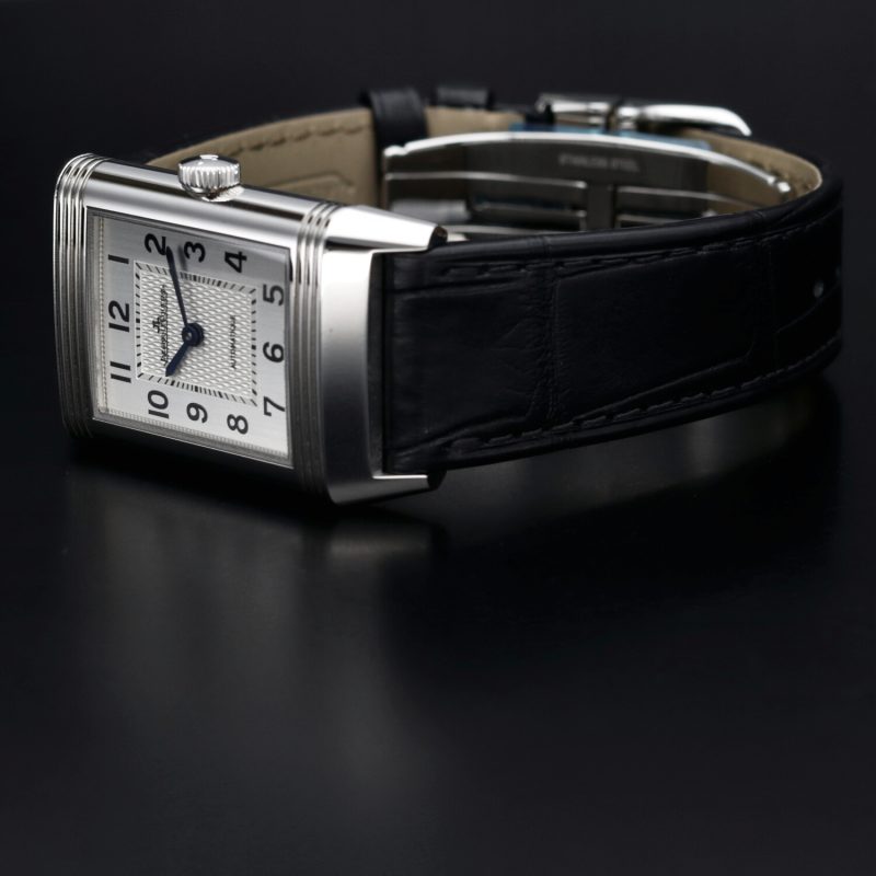 2018 Unworn Jaeger-LeCoultre Reverso Classic Medium Q2538420 with Box and Papers - Image 11