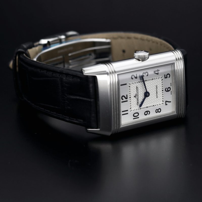 2018 Unworn Jaeger-LeCoultre Reverso Classic Medium Q2538420 with Box and Papers - Image 10