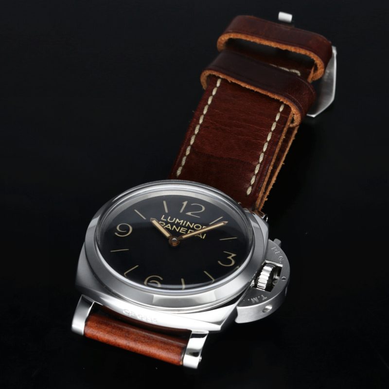 2011 Panerai Luminor 1950 3 Days ref. PAM00372 con Scatola e Garanzia Originale - Revisionato Panerai - immagine 8