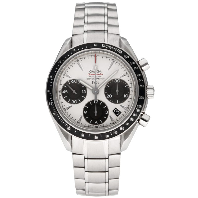 2014 Omega Speedmaster Data 1957 "Panda" ref. 32330404002001 Limited and Numerated Edition of 2009 Pieces - Image 3