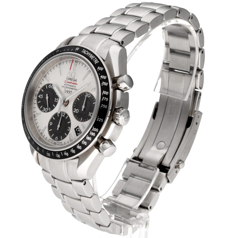 2014 Omega Speedmaster Data 1957 "Panda" ref. 32330404002001 Limited and Numerated Edition of 2009 Pieces - Image 2