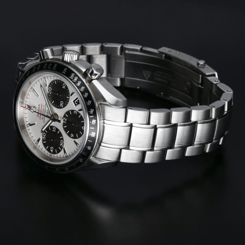 2014 Omega Speedmaster Data 1957 "Panda" ref. 32330404002001 Limited and Numerated Edition of 2009 Pieces - Image 11