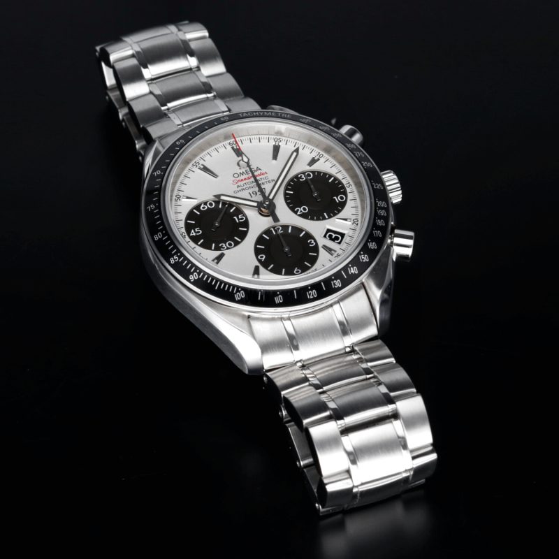 2014 Omega Speedmaster Data 1957 "Panda" ref. 32330404002001 Limited and Numerated Edition of 2009 Pieces - Image 8