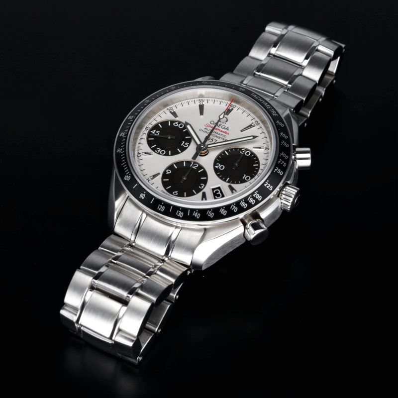 2014 Omega Speedmaster Data 1957 "Panda" ref. 32330404002001 Limited and Numerated Edition of 2009 Pieces - Image 9