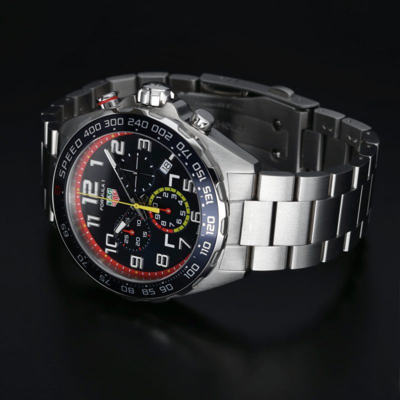 2022 New Unworn Tag Heuer Formula 1 Red Bull Racing Special Edition CAZ101AL.BA0842 with Box and Card - Image 11