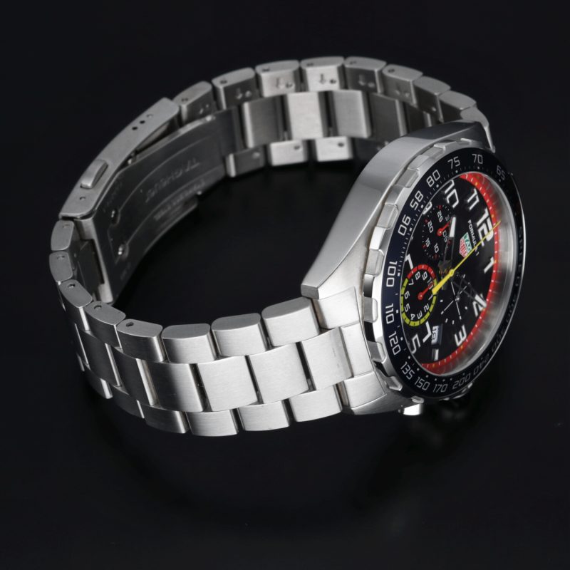 2022 New Unworn Tag Heuer Formula 1 Red Bull Racing Special Edition CAZ101AL.BA0842 with Box and Card - Image 10