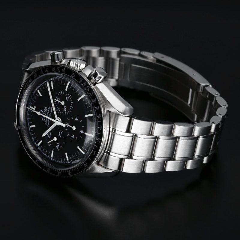 2000 Omega Speedmaster Professional Moonwatch 35705000 Serviced by Official Omega Certificate Service Center - Image 14