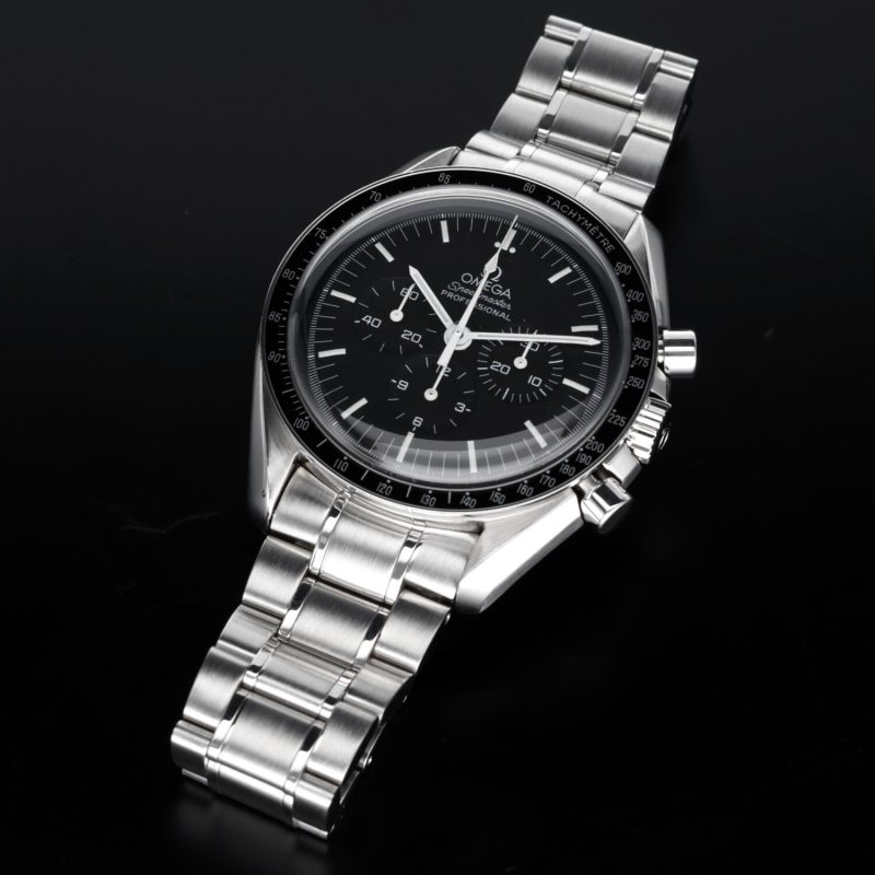 2000 Omega Speedmaster Professional Moonwatch 35705000 Serviced by Official Omega Certificate Service Center - Image 12