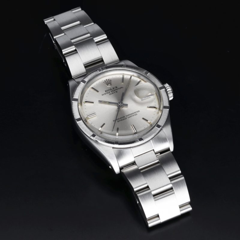 1967 Vintage Rolex ref. 1501 Oyster Perpetual Date Automatic 34 mm Serviced - Image 10