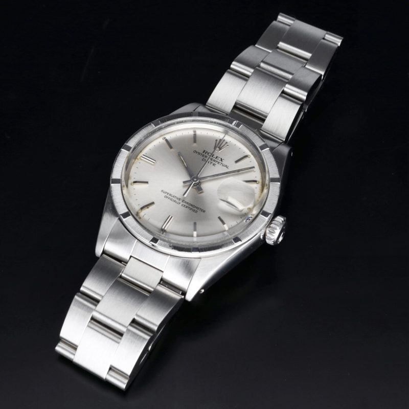 1967 Vintage Rolex ref. 1501 Oyster Perpetual Date Automatic 34 mm Serviced - Image 11