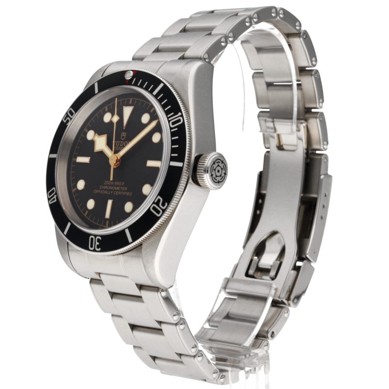 2016 Tudor Black Bay 41mm 79230N con Scatola Garanzia e Tudor Service Card datata Luglio 2021 - immagine 2