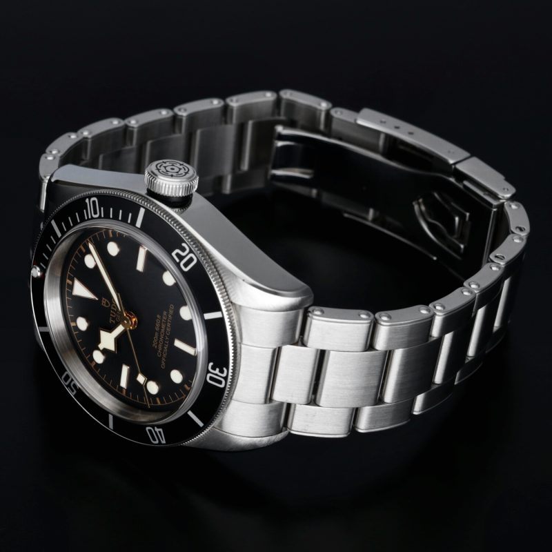 2016 Tudor Black Bay 41mm 79230N con Scatola Garanzia e Tudor Service Card datata Luglio 2021 - immagine 14