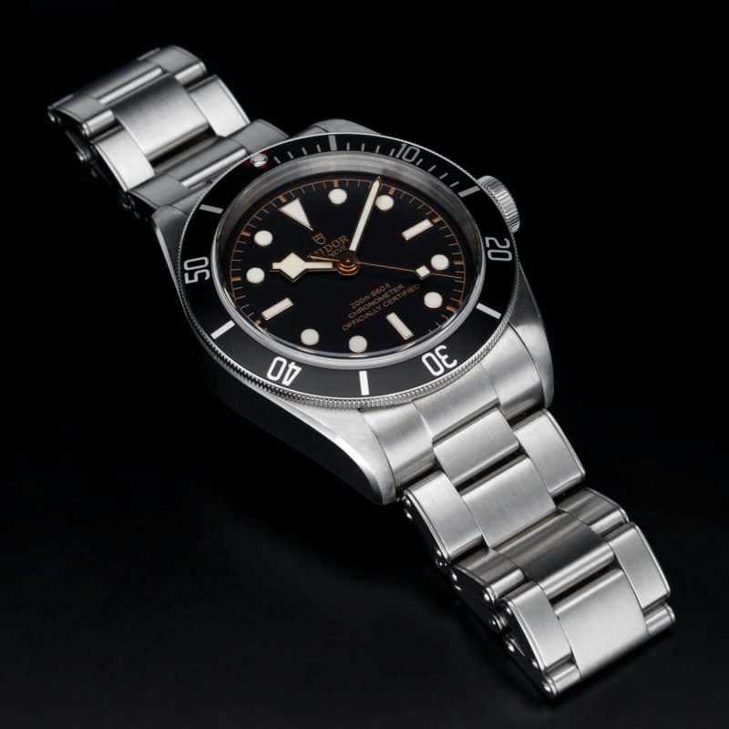 2016 Tudor Black Bay 41mm 79230N con Scatola Garanzia e Tudor Service Card datata Luglio 2021 - immagine 11