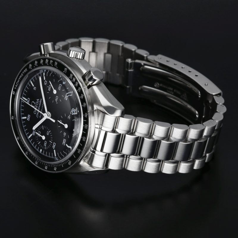 ca. 1999 Omega Speedmaster Automatic 35105000 only Watch - Omega Serviced - Image 14