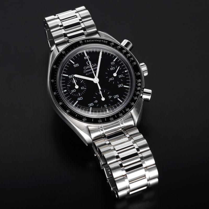 ca. 1999 Omega Speedmaster Automatic 35105000 only Watch - Omega Serviced - Image 11