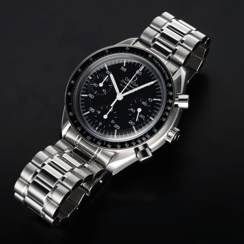 ca. 1999 Omega Speedmaster Automatic 35105000 only Watch - Omega Serviced - Image 12