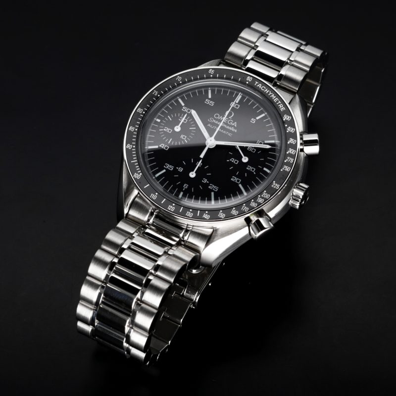 ca. 1999 Omega Speedmaster Automatic 35105000 with Papers - Omega Serviced - Image 12