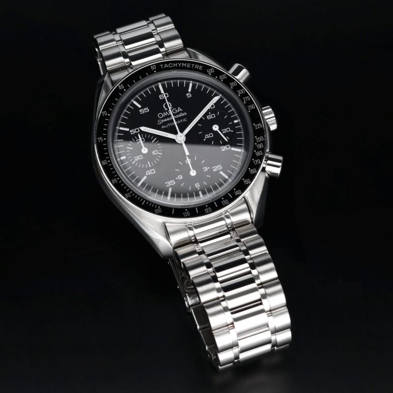 ca. 1999 Omega Speedmaster Automatic 35105000 with Papers - Omega Serviced - Image 11