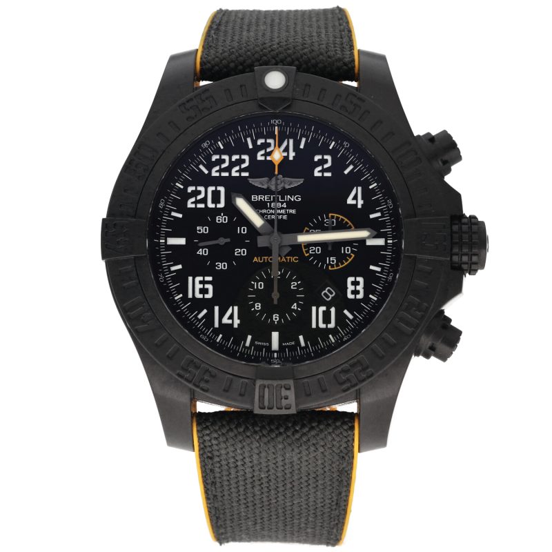 2016 Breitling Avenger Hurricane 24H ref. XB1210E4/BE89 con Scatola e Garanzia Originale - Revisionato Breitling - immagine 3