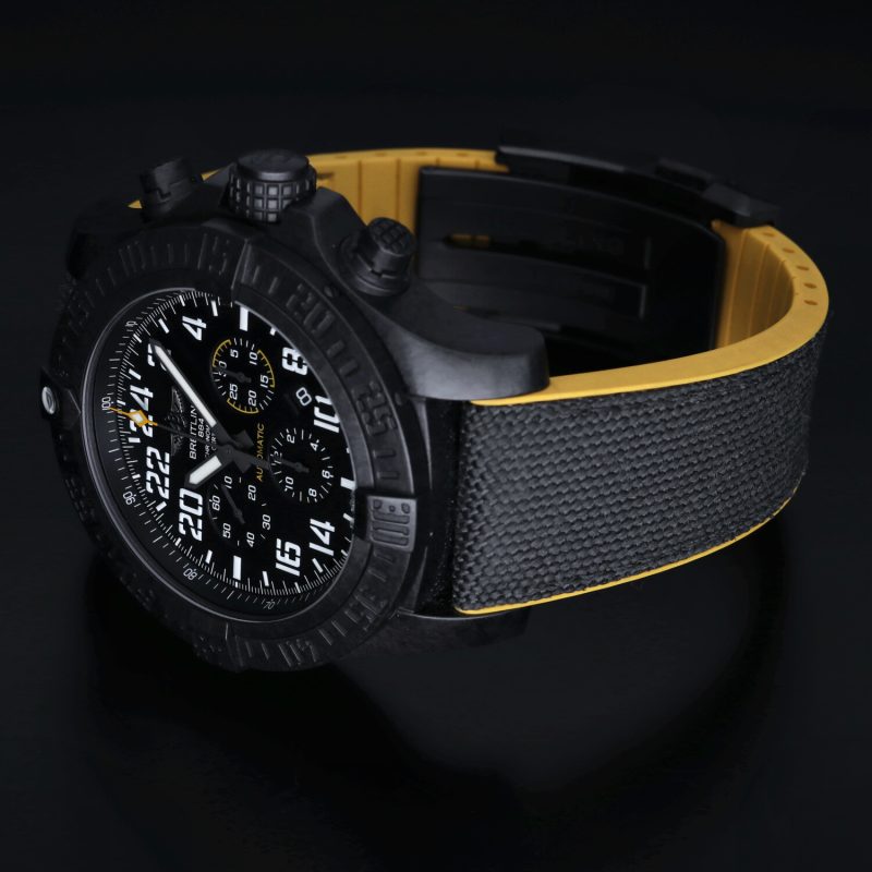 2016 Breitling Avenger Hurricane 24H ref. XB1210E4/BE89 con Scatola e Garanzia Originale - Revisionato Breitling - immagine 14