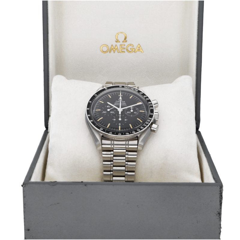 1994 Omega Speedmaster Professional Moonwatch 35905000 Trizio Calibro 861 - Revisionato Omega - immagine 17