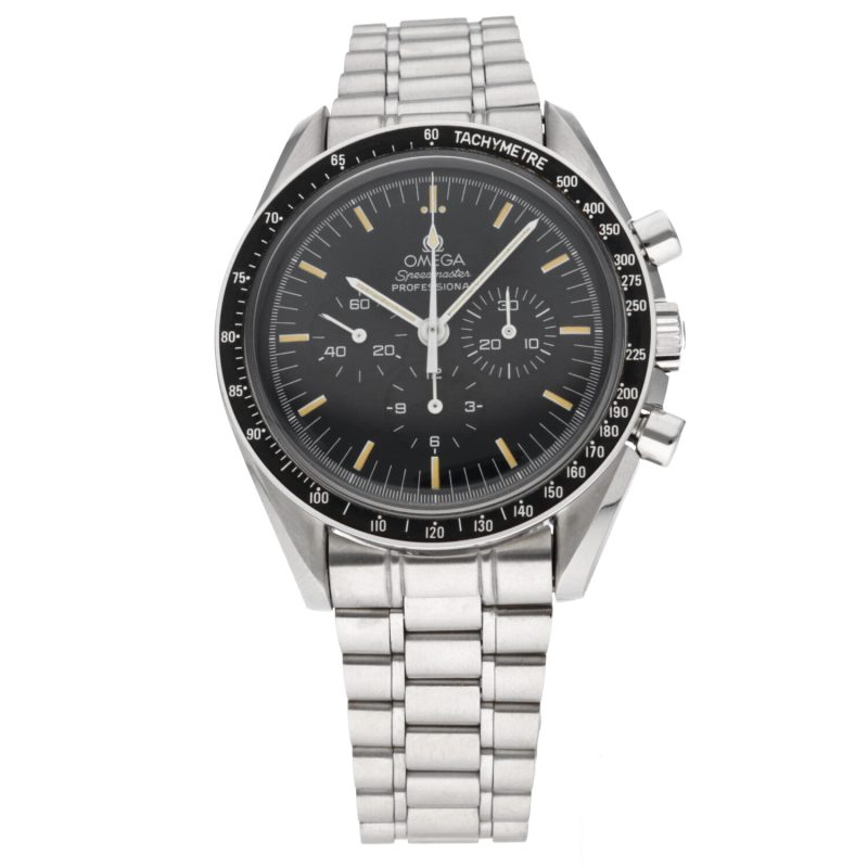 1994 Omega Speedmaster Professional Moonwatch 35905000 Trizio Calibro 861 - Revisionato Omega - immagine 3