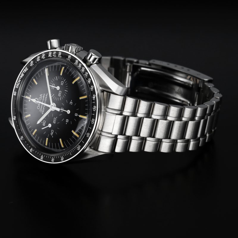 1994 Omega Speedmaster Professional Moonwatch 35905000 Trizio Calibro 861 - Revisionato Omega - immagine 15