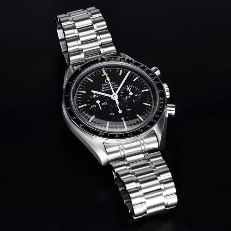 1994 Omega Speedmaster Professional Moonwatch 35905000 Trizio Calibro 861 - Revisionato Omega - immagine 12