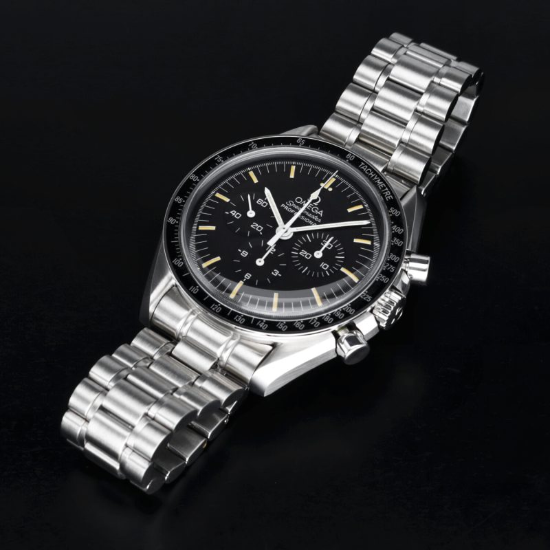 1994 Omega Speedmaster Professional Moonwatch 35905000 Trizio Calibro 861 - Revisionato Omega - immagine 13