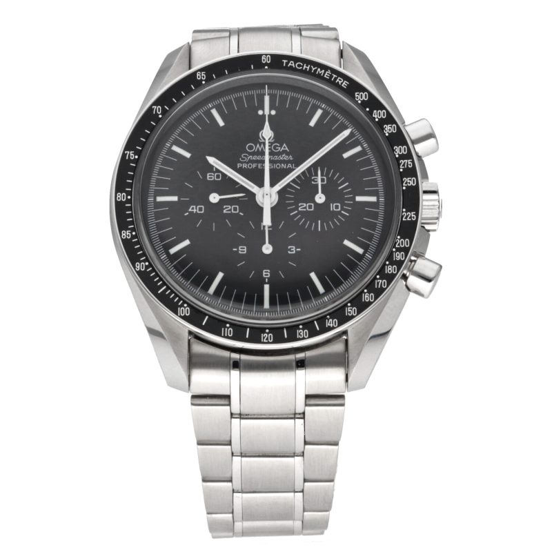 1999 Omega Speedmaster Professional Moonwatch 30th Anniversary Apollo XI 35605000 Omega Serviced - Image 3