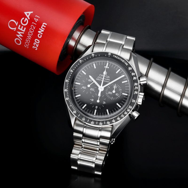 1999 Omega Speedmaster Professional Moonwatch 30th Anniversary Apollo XI 35605000 Omega Serviced - Image 5