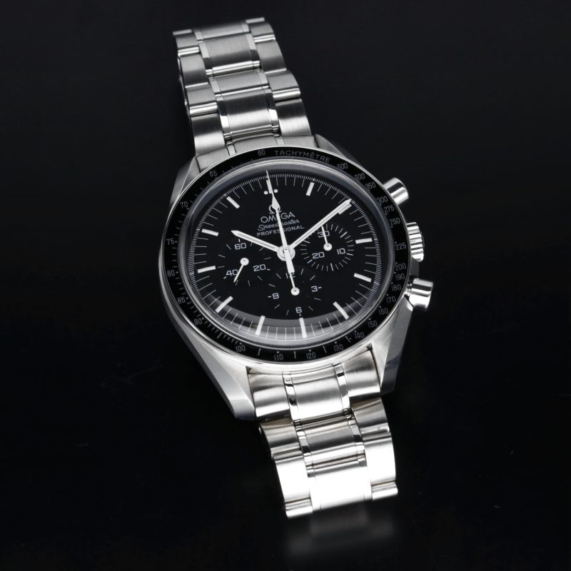 1999 Omega Speedmaster Professional Moonwatch 30th Anniversary Apollo XI 35605000 Omega Serviced - Image 12