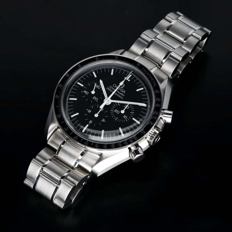 1999 Omega Speedmaster Professional Moonwatch 30th Anniversary Apollo XI 35605000 Omega Serviced - Image 13