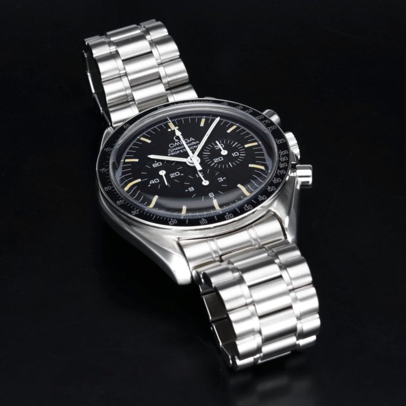 1991 ca. Omega Speedmaster Professional Moonwatch 35905000 Calibro 861 - Revisionato Omega - immagine 11