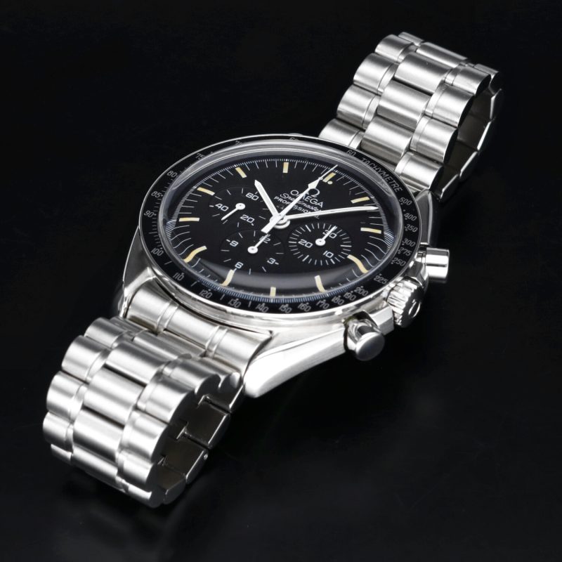 1991 ca. Omega Speedmaster Professional Moonwatch 35905000 Calibro 861 - Revisionato Omega - immagine 12