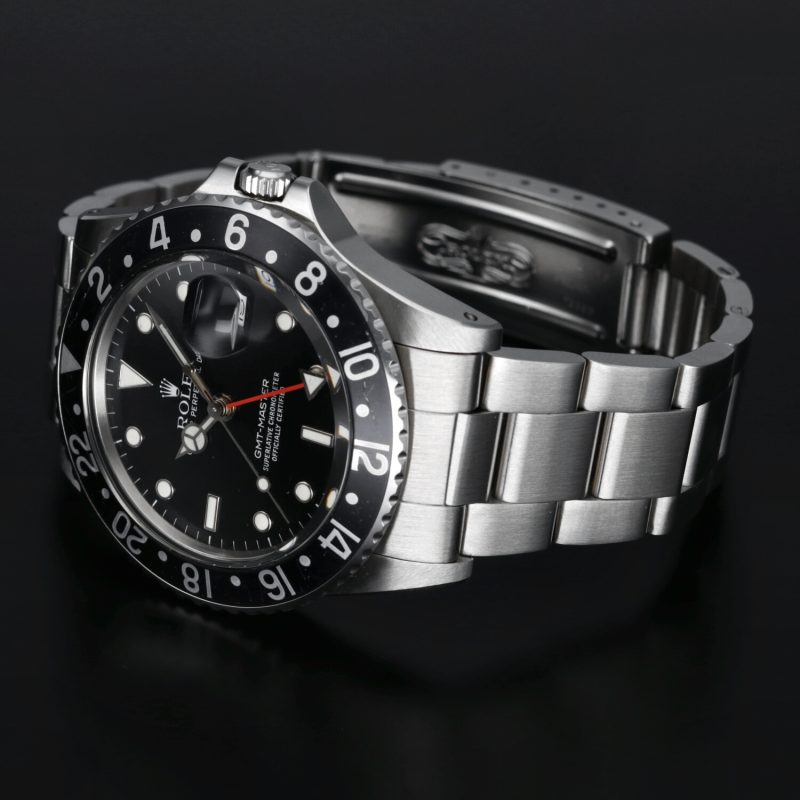 1985 Rolex GMT-Master 16750 Just Serviced by Rolex Authorized Service Center - Rolex Service Card Dated 18/07/2022 - Image 15