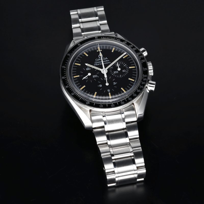 1997 Omega Speedmaster Professional Moonwatch 35725000 with Original Omega Warranty - Image 11