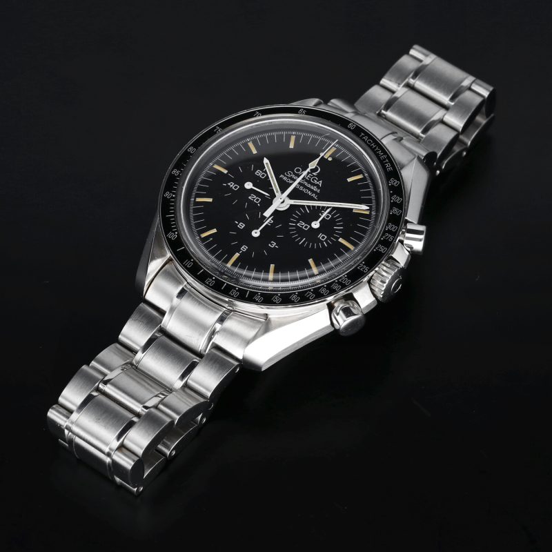 1997 Omega Speedmaster Professional Moonwatch 35725000 with Original Omega Warranty - Image 12