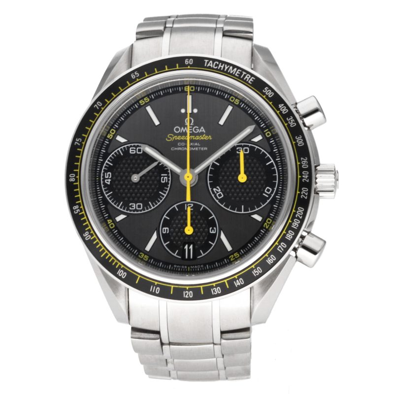 ca. 2018 Omega Speedmaster Racing Co-Axial Chronograph ref. 32630405006001 - Image 3