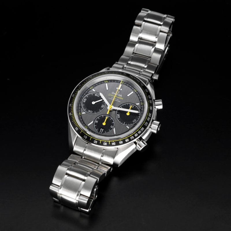 ca. 2018 Omega Speedmaster Racing Co-Axial Chronograph ref. 32630405006001 - Image 12