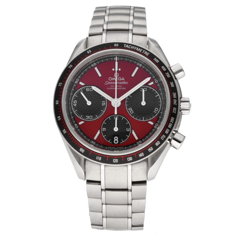 ca. 2020 Omega Speedmaster Racing Co-Axial Chronograph ref. 32630405011001 - Image 3