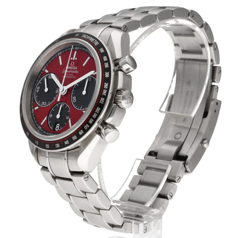 ca. 2020 Omega Speedmaster Racing Co-Axial Chronograph ref. 32630405011001 - Image 2