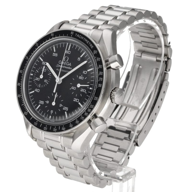 ca. 1998 Omega Speedmaster Automatic Reduced 35105000 Omega Serviced - Image 2