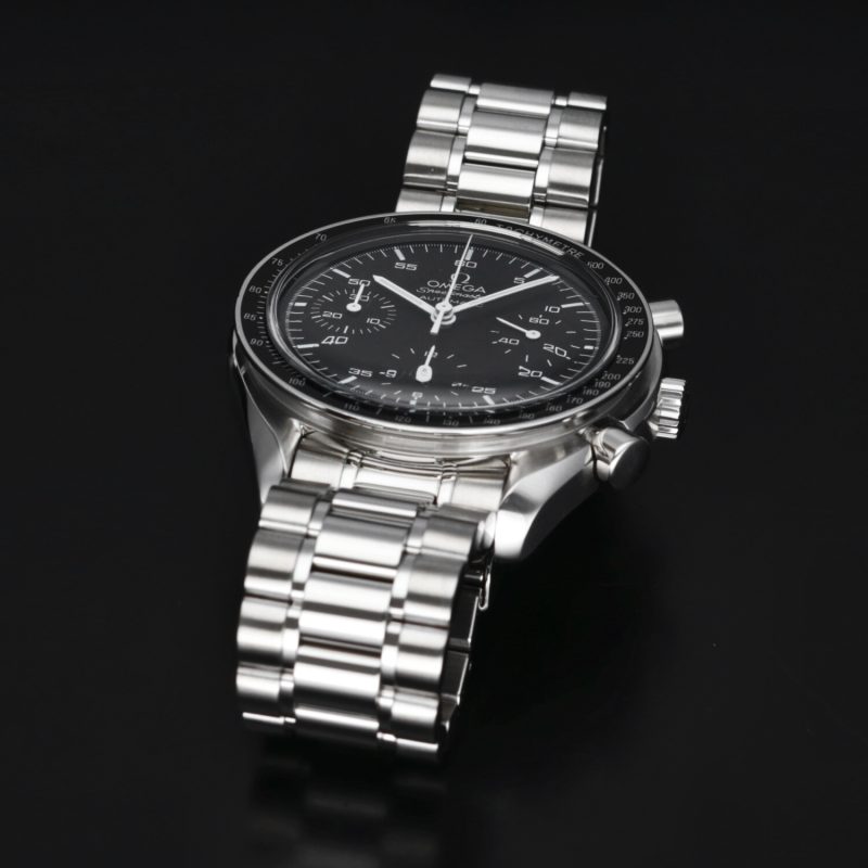 ca. 1998 Omega Speedmaster Automatic Reduced 35105000 Omega Serviced - Image 12