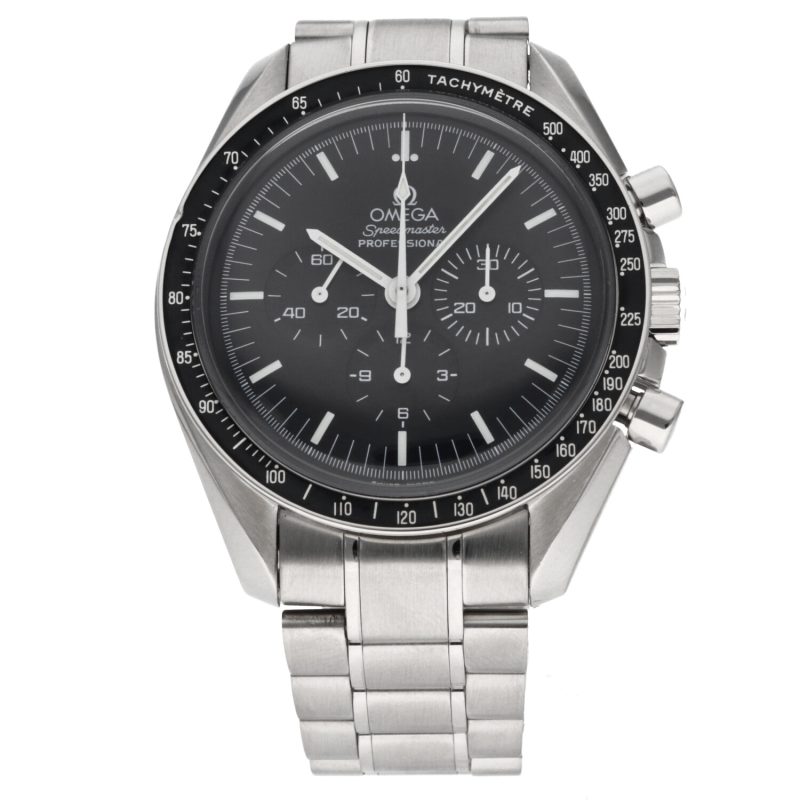 ca. 2012 Omega Speedmaster Professional Moonwatch 35705000 - Omega Serviced - Image 3