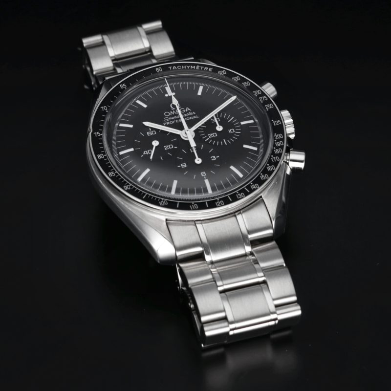 ca. 2012 Omega Speedmaster Professional Moonwatch 35705000 - Omega Serviced - Image 11